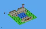 Istruzioni per la Costruzione - LEGO - 3854 - Frog Rush: Page 14