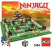 Istruzioni per la Costruzione - LEGO - 3856 - Ninjago: Page 1