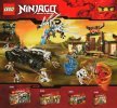 Istruzioni per la Costruzione - LEGO - 3856 - Ninjago: Page 26