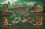 Istruzioni per la Costruzione - LEGO - 3857 - HEROICA Draida Bay: Page 18