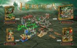 Istruzioni per la Costruzione - LEGO - 3857 - HEROICA Draida Bay: Page 18