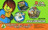 Istruzioni per la Costruzione - LEGO - 3858 - Heroica Waldurk Forest: Page 23