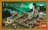 Istruzioni per la Costruzione - LEGO - 3859 - Heroica Caverns of Nathuz: Page 1