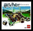 Istruzioni per la Costruzione - LEGO - 3862 - Harry Potter™ Hogwarts™: Page 1