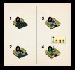 Istruzioni per la Costruzione - LEGO - 3862 - Harry Potter™ Hogwarts™: Page 4