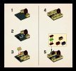 Istruzioni per la Costruzione - LEGO - 3862 - Harry Potter™ Hogwarts™: Page 3