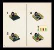 Istruzioni per la Costruzione - LEGO - 3862 - Harry Potter™ Hogwarts™: Page 4