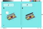 Istruzioni per la Costruzione - LEGO - 3864 - Mini-Taurus: Page 16