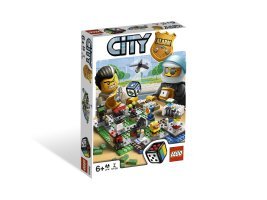 3865 - CITY Alarm