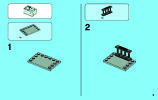 Istruzioni per la Costruzione - LEGO - 3865 - CITY Alarm: Page 5