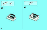 Istruzioni per la Costruzione - LEGO - 3865 - CITY Alarm: Page 6