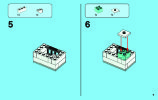 Istruzioni per la Costruzione - LEGO - 3865 - CITY Alarm: Page 7