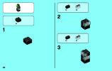 Istruzioni per la Costruzione - LEGO - 3865 - CITY Alarm: Page 22