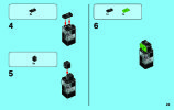 Istruzioni per la Costruzione - LEGO - 3865 - CITY Alarm: Page 23