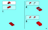 Istruzioni per la Costruzione - LEGO - 3865 - CITY Alarm: Page 25