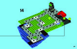 Istruzioni per la Costruzione - LEGO - 3865 - CITY Alarm: Page 27