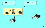 Istruzioni per la Costruzione - LEGO - 3865 - CITY Alarm: Page 29