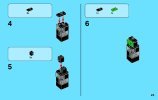 Istruzioni per la Costruzione - LEGO - 3865 - CITY Alarm: Page 23