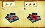 Istruzioni per la Costruzione - LEGO - 3874 - HEROICA Ilrion: Page 5