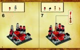 Istruzioni per la Costruzione - LEGO - 3874 - HEROICA Ilrion: Page 6