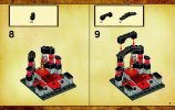 Istruzioni per la Costruzione - LEGO - 3874 - HEROICA Ilrion: Page 7