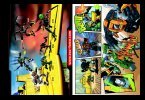 Istruzioni per la Costruzione - LEGO - 3886 - Green Exo Fighter: Page 2