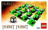 Istruzioni per la Costruzione - LEGO - 3920 - The Hobbit: An Unexpected Journey: Page 1