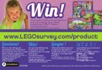 Istruzioni per la Costruzione - LEGO - 3931 - Emma's Splash Pool: Page 16