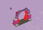 Istruzioni per la Costruzione - LEGO - 3932 - Andrea's Stage: Page 15