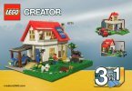 Istruzioni per la Costruzione - LEGO - 3933 - Olivia's Invention Workshop: Page 26