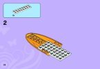 Istruzioni per la Costruzione - LEGO - 3937 - Olivia's Speedboat: Page 14