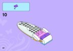 Istruzioni per la Costruzione - LEGO - 3937 - Olivia's Speedboat: Page 22