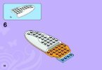 Istruzioni per la Costruzione - LEGO - 3937 - Olivia's Speedboat: Page 18