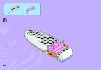 Istruzioni per la Costruzione - LEGO - 3937 - Olivia's Speedboat: Page 20