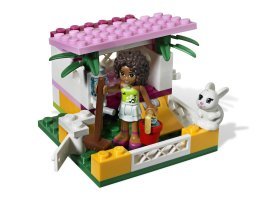 3938 - Andrea's Bunny House