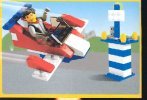 Istruzioni per la Costruzione - LEGO - 4023 - Fun and Adventure: Page 2