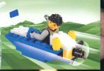 Istruzioni per la Costruzione - LEGO - 4023 - Fun and Adventure: Page 7