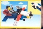 Istruzioni per la Costruzione - LEGO - 4023 - Fun and Adventure: Page 10