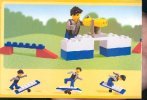 Istruzioni per la Costruzione - LEGO - 4023 - Fun and Adventure: Page 12