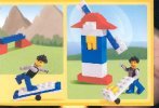 Istruzioni per la Costruzione - LEGO - 4023 - Fun and Adventure: Page 13