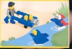 Istruzioni per la Costruzione - LEGO - 4023 - Fun and Adventure: Page 14