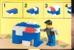 Istruzioni per la Costruzione - LEGO - 4023 - Fun and Adventure: Page 22