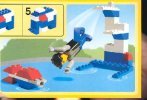 Istruzioni per la Costruzione - LEGO - 4023 - Fun and Adventure: Page 23