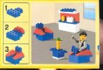 Istruzioni per la Costruzione - LEGO - 4023 - Fun and Adventure: Page 24