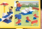 Istruzioni per la Costruzione - LEGO - 4023 - Fun and Adventure: Page 25