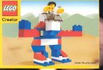 Istruzioni per la Costruzione - LEGO - 4023 - Fun and Adventure: Page 28