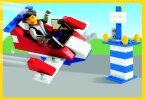 Istruzioni per la Costruzione - LEGO - 4023 - Fun and Adventure: Page 3