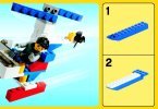 Istruzioni per la Costruzione - LEGO - 4023 - Fun and Adventure: Page 6