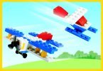 Istruzioni per la Costruzione - LEGO - 4023 - Fun and Adventure: Page 9