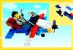 Istruzioni per la Costruzione - LEGO - 4023 - Fun and Adventure: Page 11